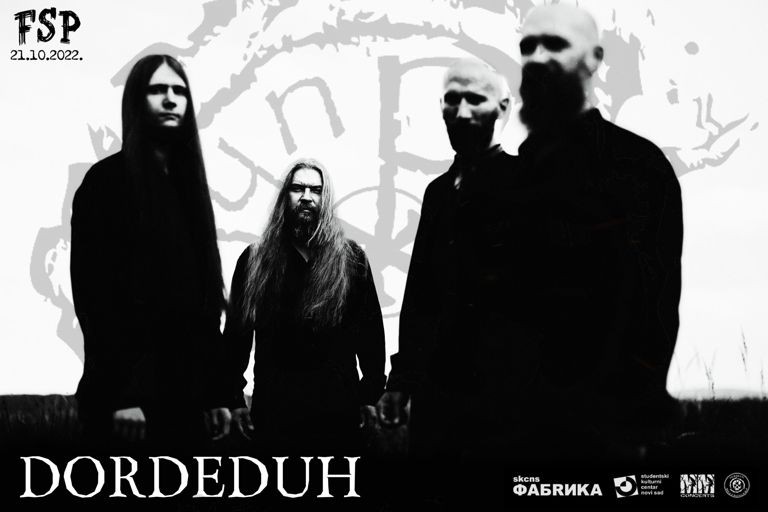 DORDEDUH - FSPVIII