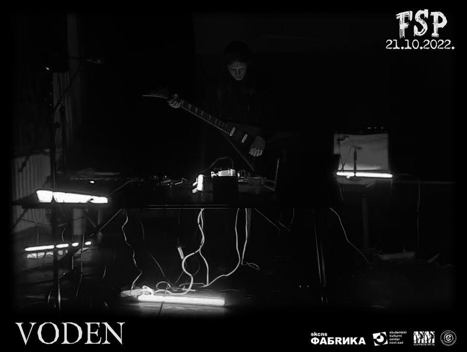 VODEN - FSPVIII