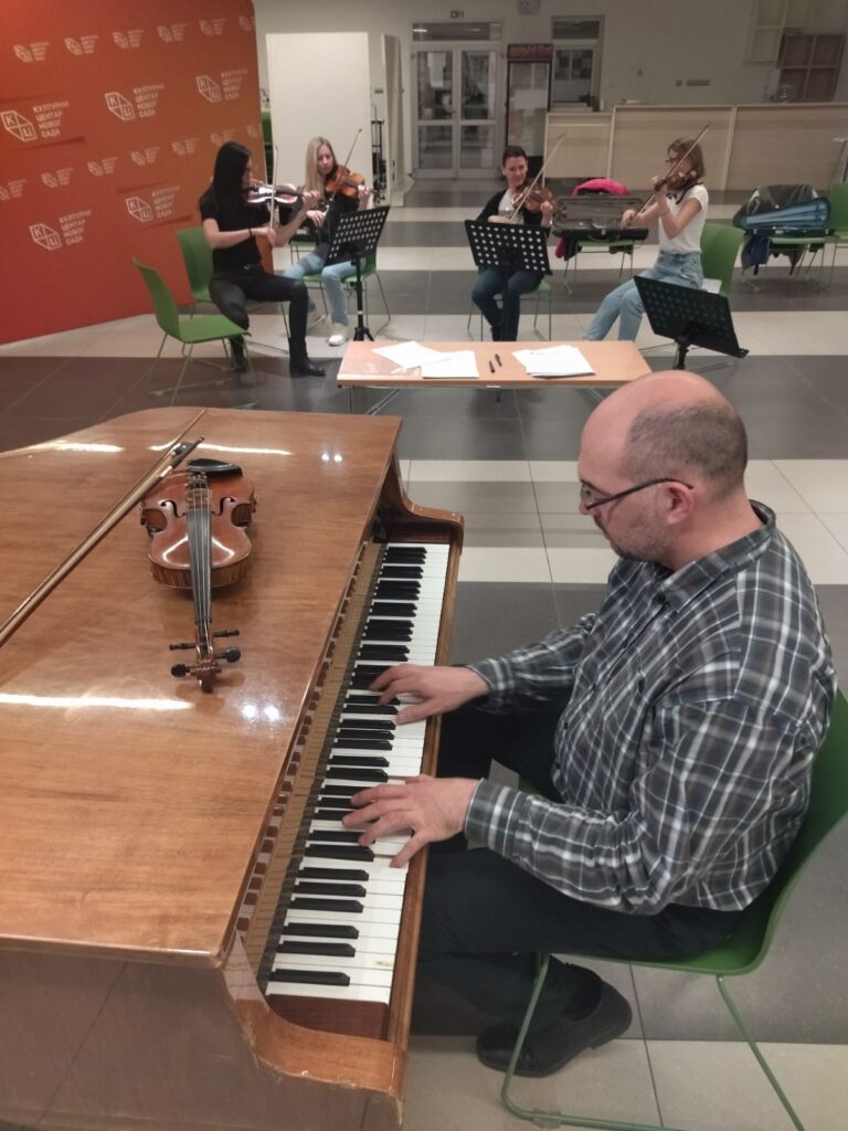 Moj orkestar 1