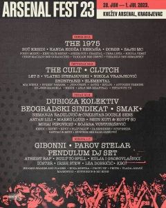 Arsenal fest 2023