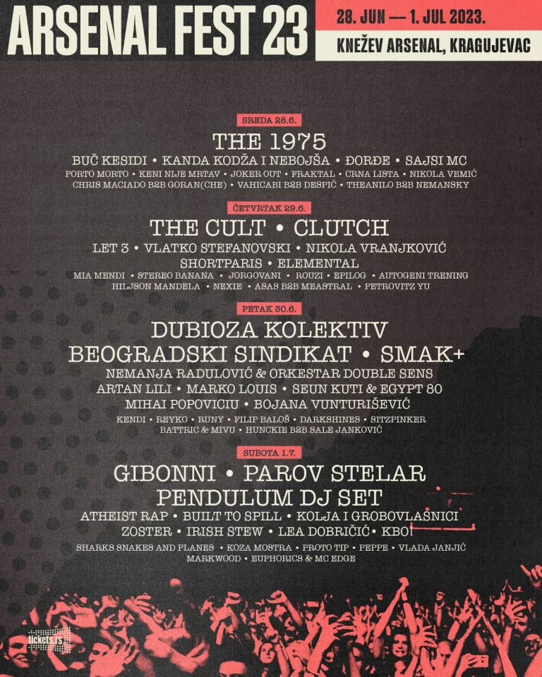 Arsenal fest 2023